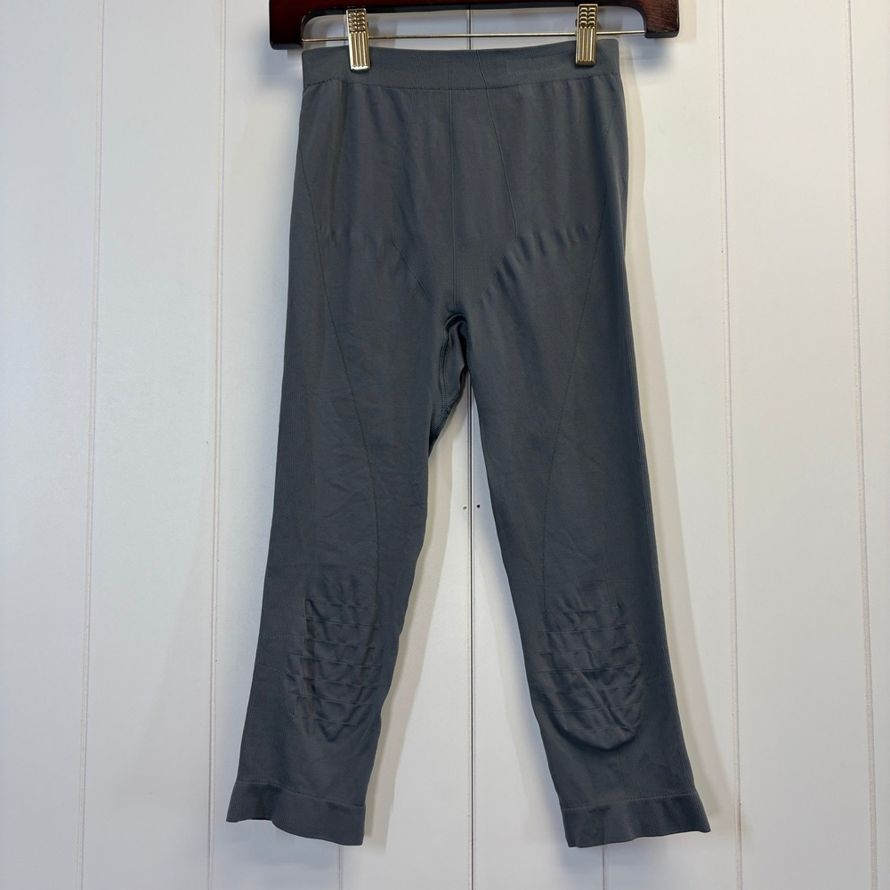 Falke Ergonomic Warm Cropped Base Layer Legging Pants Men Size M Performance
